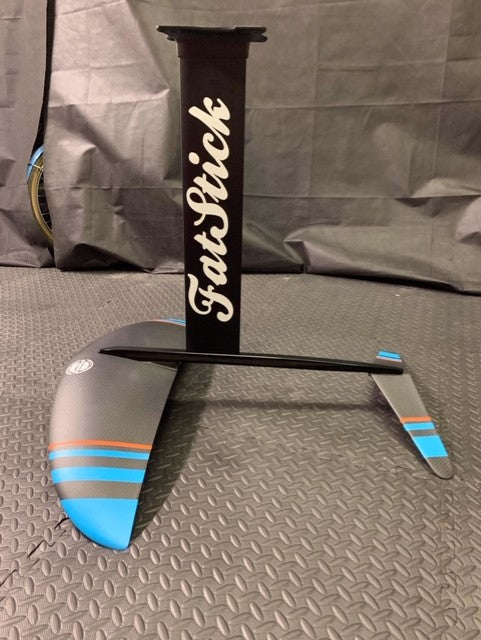 5ft FatStick Inflatable Foil Board with Wing Starter Package