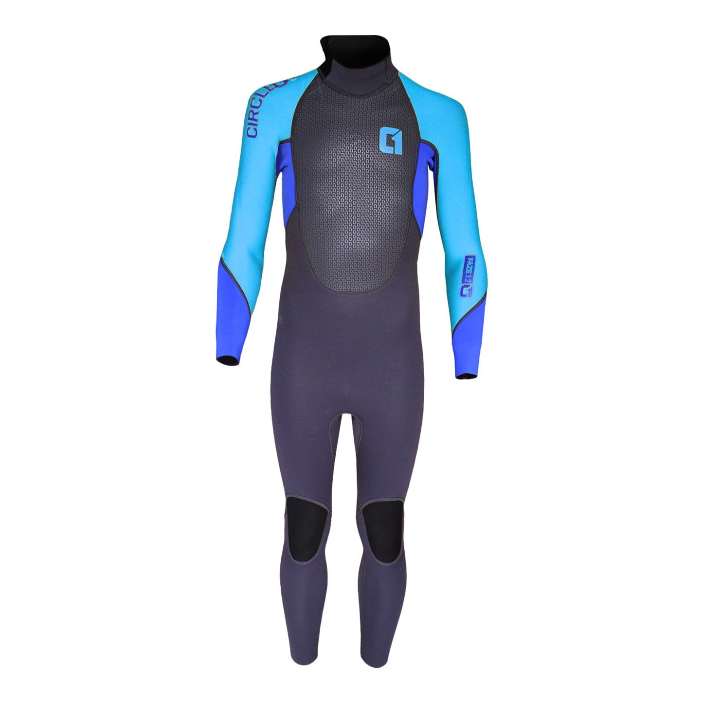 Kids 3/2mm Summer Wetsuit FAZE Full Length - Hot Tub Shop