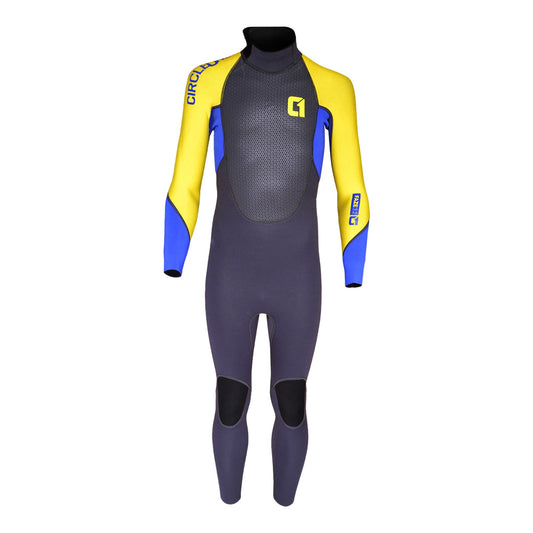 Kids 3/2mm Summer Wetsuit FAZE Full Length - Hot Tub Shop