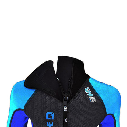 Kids 3/2mm Summer Wetsuit FAZE Shorty - Hot Tub Shop