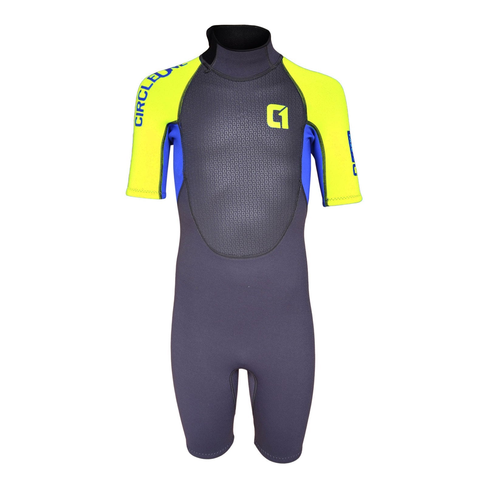 Kids 3/2mm Summer Wetsuit FAZE Shorty - Hot Tub Shop