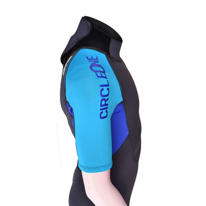 Kids 3/2mm Summer Wetsuit FAZE Shorty - Hot Tub Shop