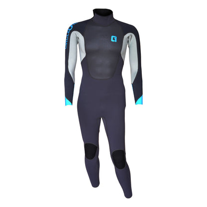 Mens 3/2mm Summer Wetsuit FAZE Full Length - Hot Tub Shop