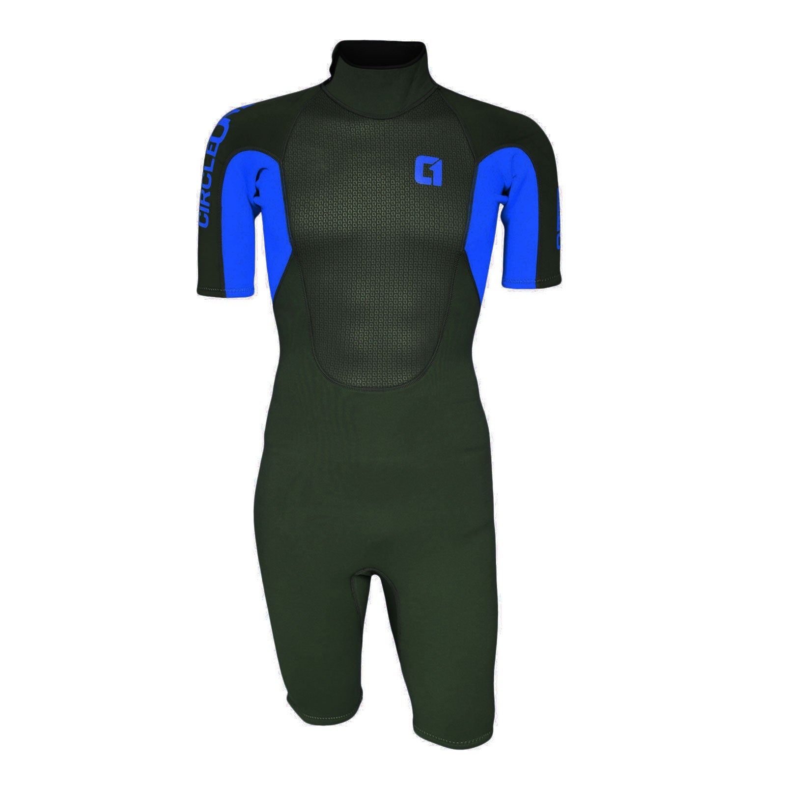 Mens 3/2mm Summer Wetsuit FAZE Shorty - Hot Tub Shop