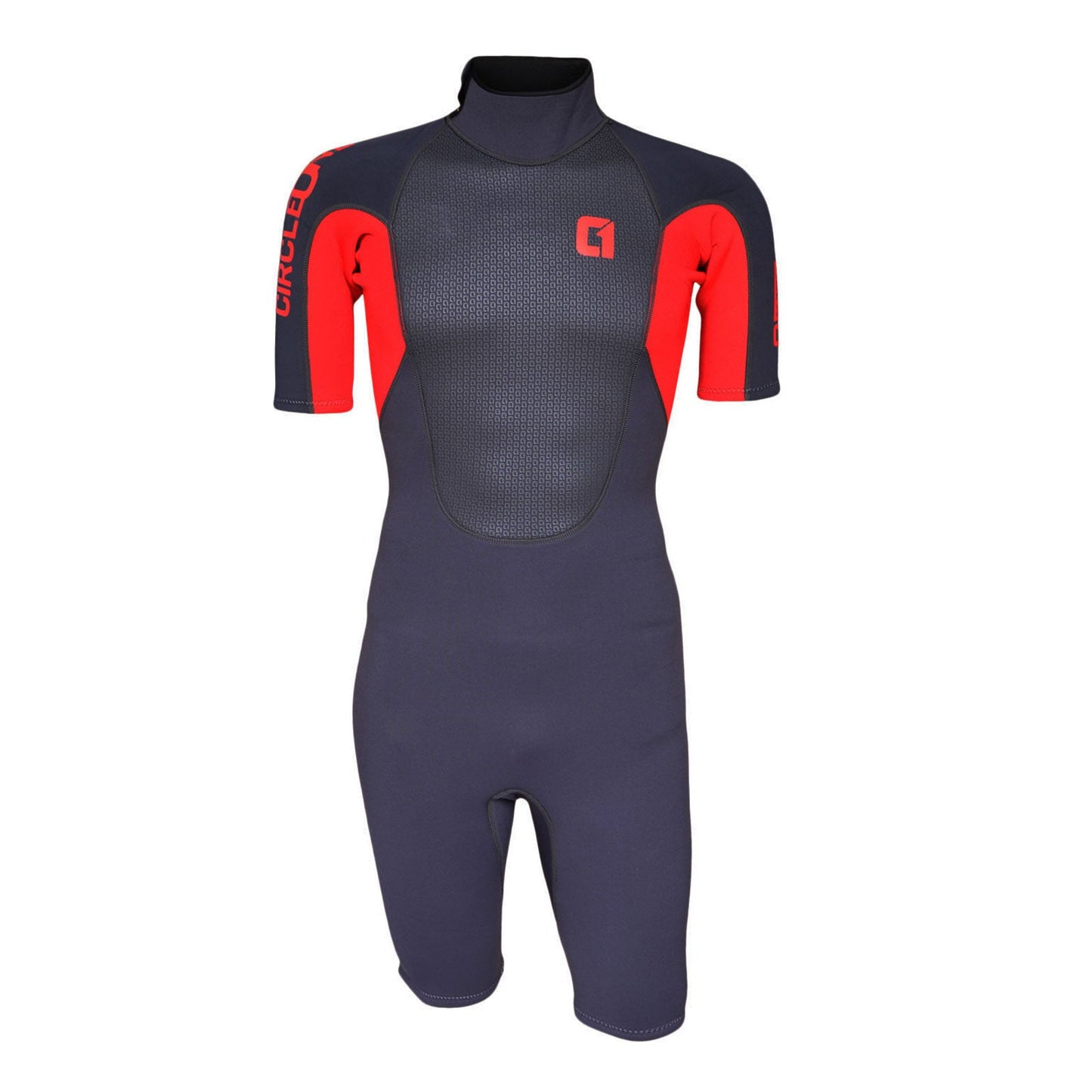 Mens 3/2mm Summer Wetsuit FAZE Shorty - Hot Tub Shop