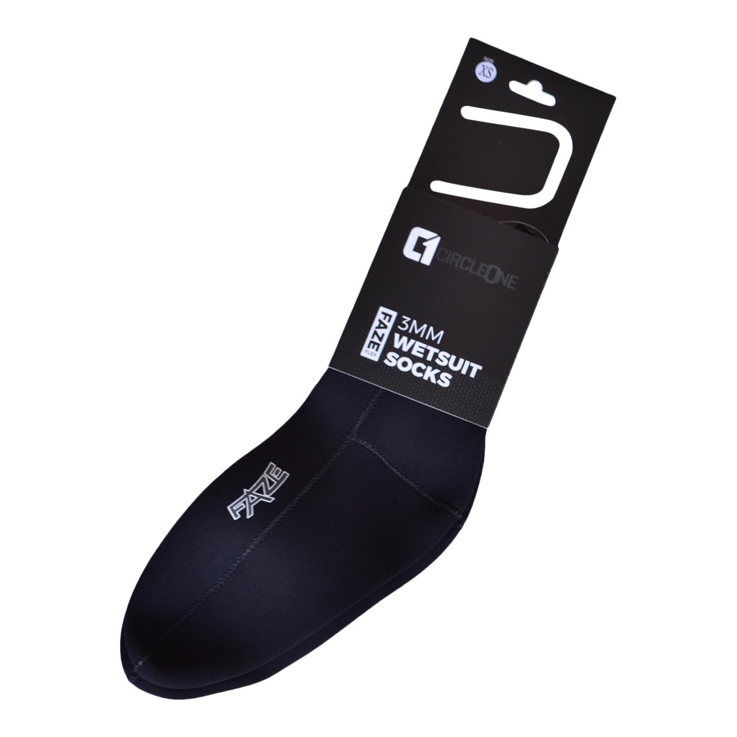 3mm FAZE Kids Wetsuit Socks - Hot Tub Shop