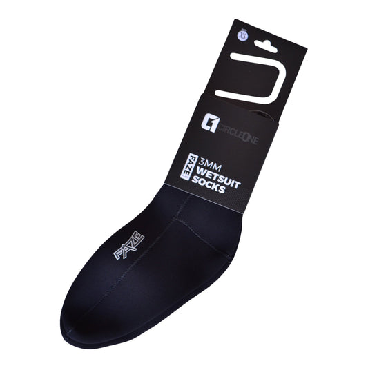 3mm FAZE Kids Wetsuit Socks - Hot Tub Shop