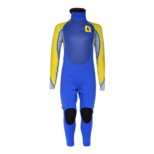 Kids (Toddler) Summer Wetsuit 3/2mm FAZE Full Length - Hot Tub Shop