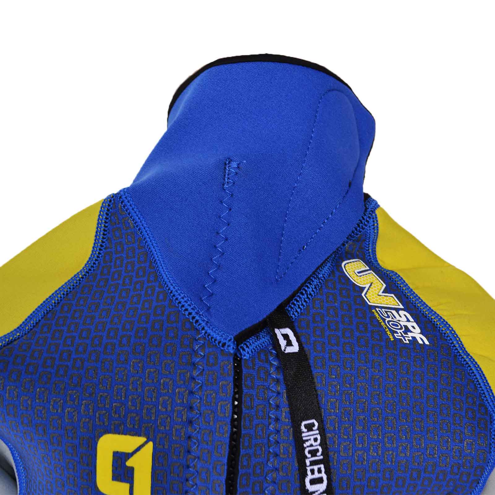 Kids (Toddler) 3/2mm Summer Wetsuit FAZE Shorty - Hot Tub Shop