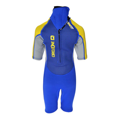 Kids (Toddler) 3/2mm Summer Wetsuit FAZE Shorty - Hot Tub Shop