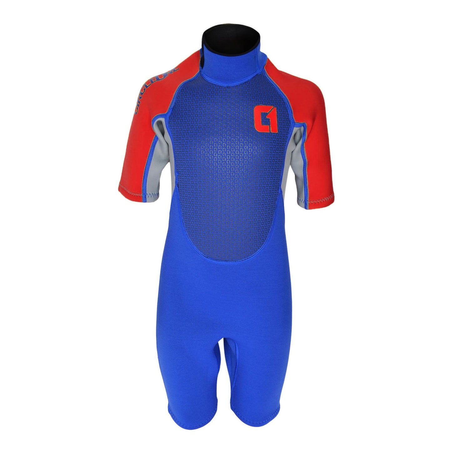 Kids (Toddler) 3/2mm Summer Wetsuit FAZE Shorty - Hot Tub Shop