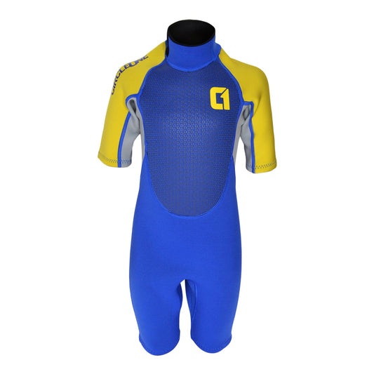 Kids (Toddler) 3/2mm Summer Wetsuit FAZE Shorty - Hot Tub Shop