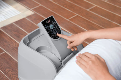 Fiji AirJet 4-6 Person Inflatable Hot Tub