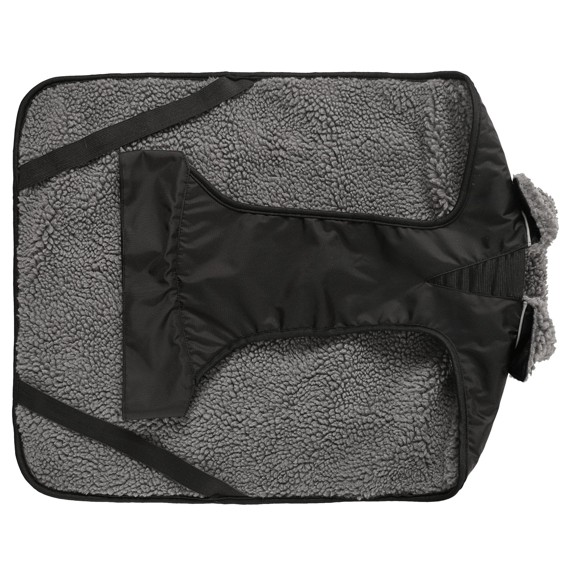 Fleece-Lined Dog Robe - Hot Tub Shop