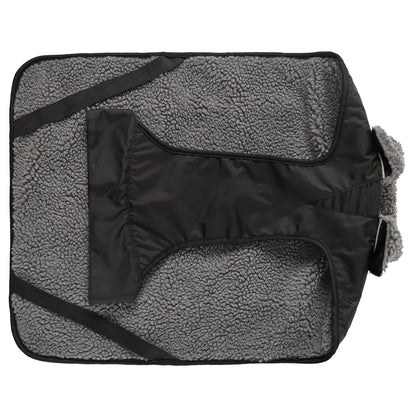 Fleece-Lined Dog Robe - Hot Tub Shop