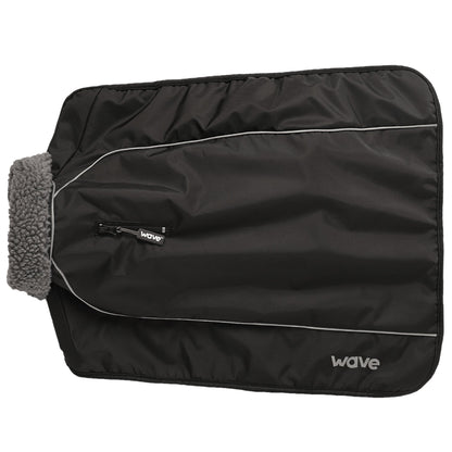 Fleece-Lined Dog Robe - Hot Tub Shop