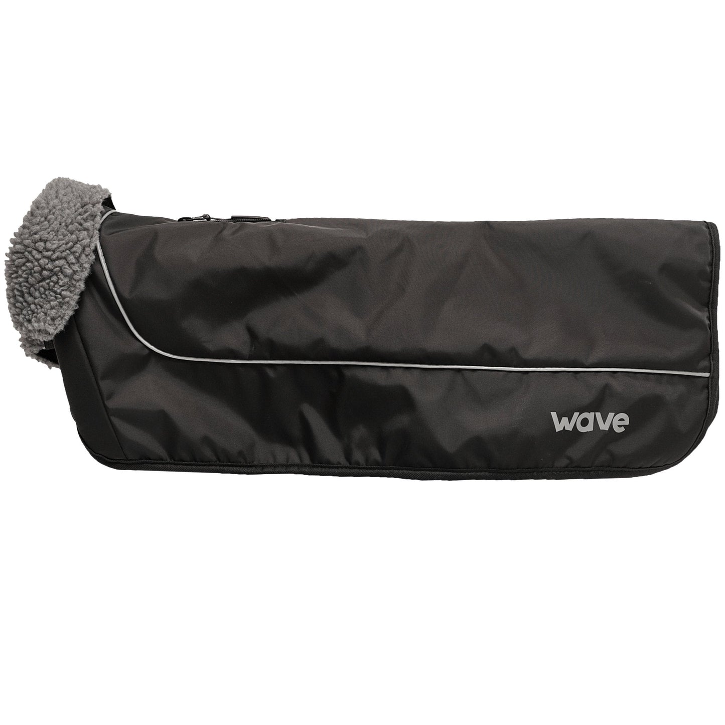 Fleece-Lined Dog Robe - Hot Tub Shop