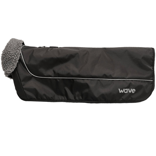 Fleece-Lined Dog Robe - Hot Tub Shop
