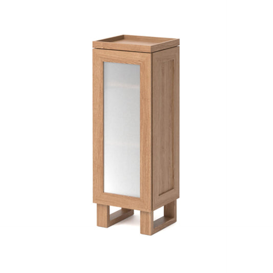 Wireworks Tallboy Mezza Oak