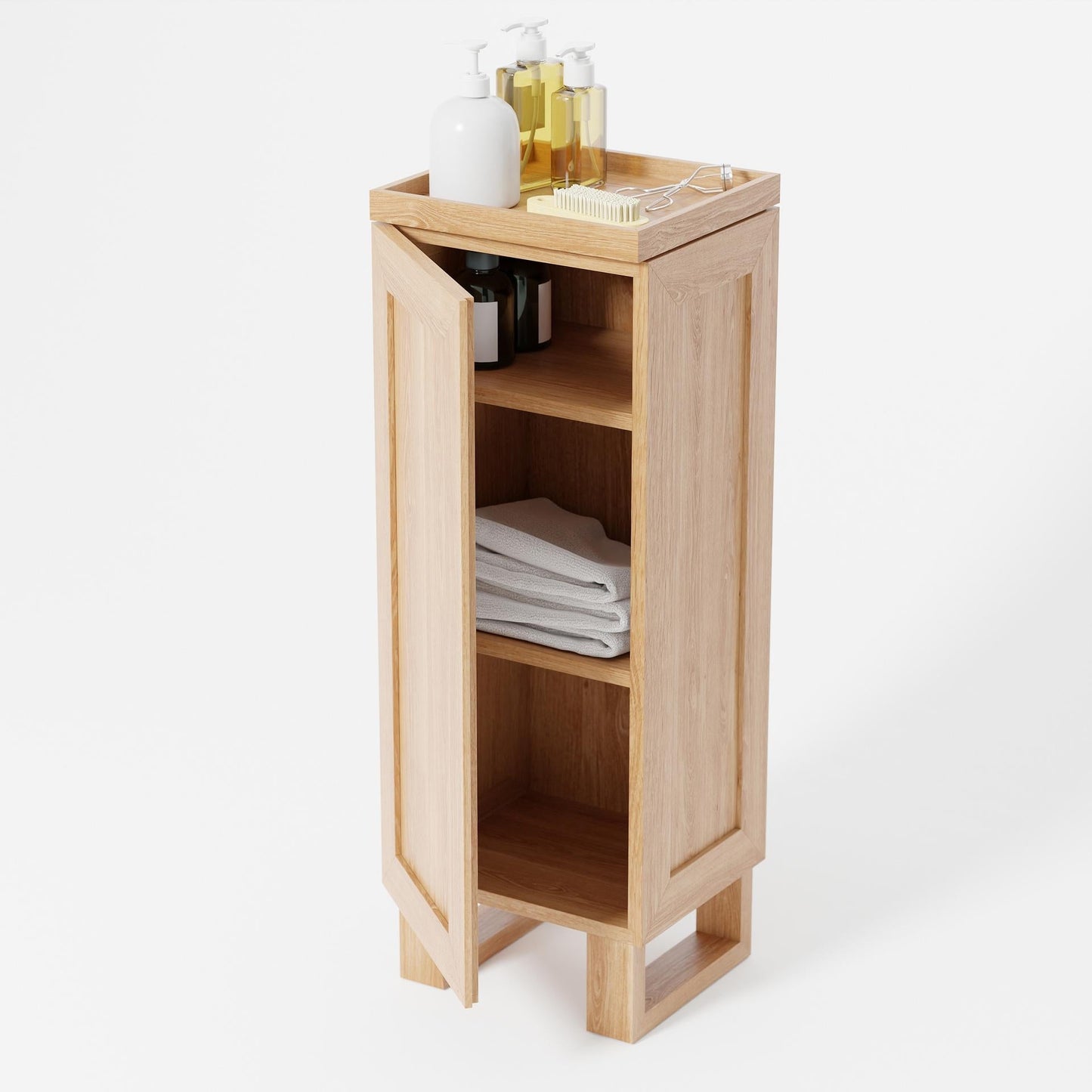 Wireworks Tallboy Cosmos Oak