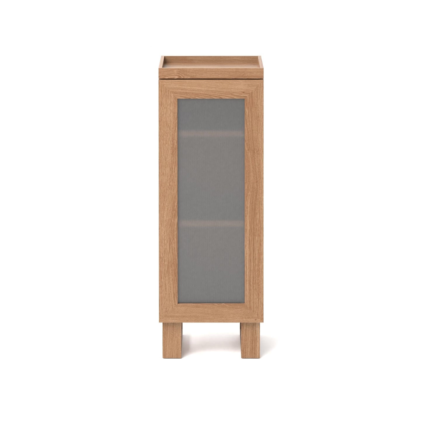 Wireworks Tallboy Mezza Oak