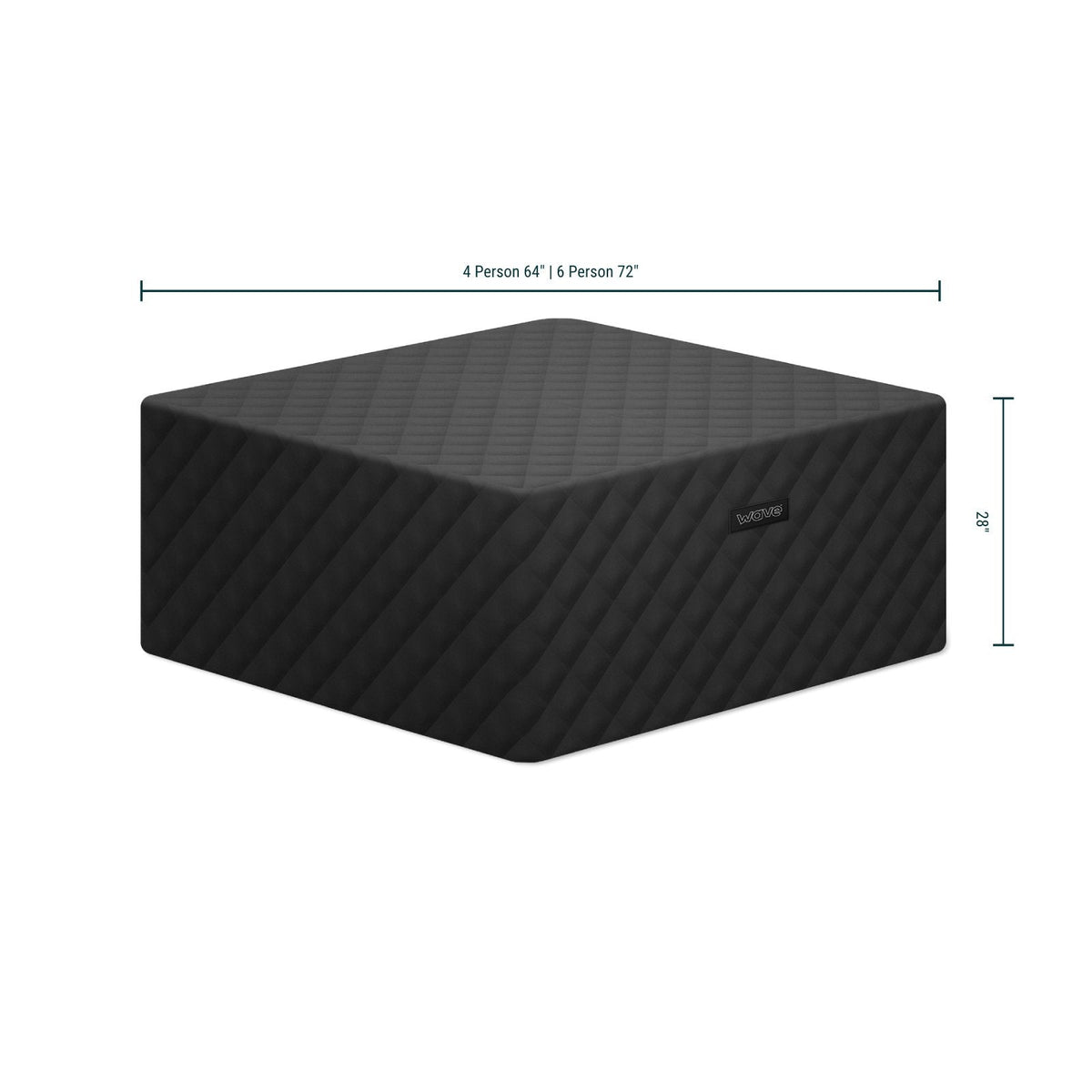 Energy Save Thermal Hot Tub Cover