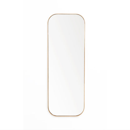 Wireworks Wall Mirror Gaze Oak