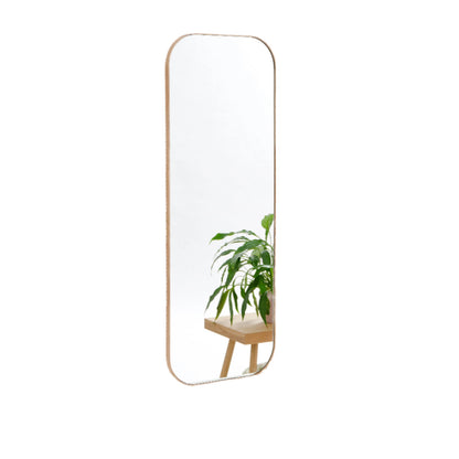 Wireworks Wall Mirror Gaze Oak
