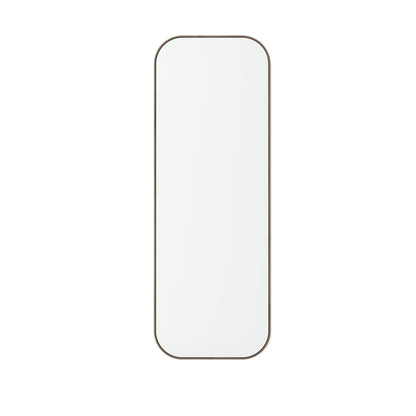 Wireworks Wall Mirror Gaze Walnut