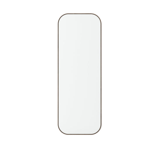 Wireworks Wall Mirror Gaze Walnut