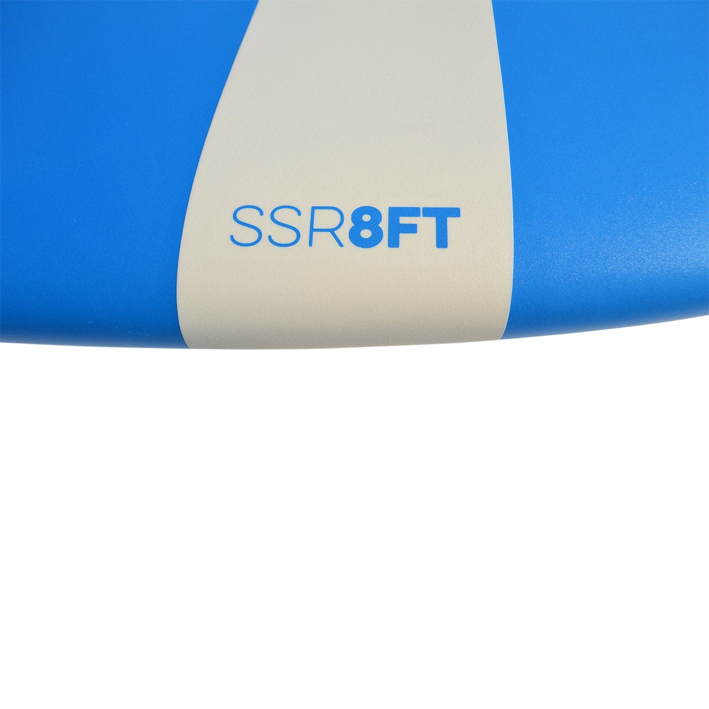 8ft x 23.5in Beginner Surf School / Rental Softboard Surfboard (SSR) - Hot Tub Shop