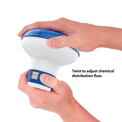 Hot Tub Multifunctional Tablet Dispenser - Hot Tub Shop