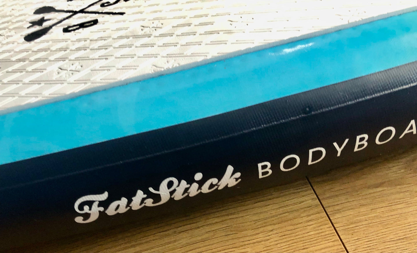 Inflatable 43" FatStick Body Board Package - Hot Tub Shop