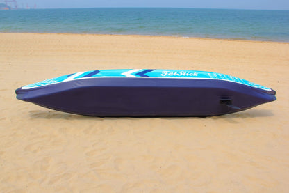 Inflatable 1 & 2 Person Drop Stitch Kayak Package | Canoe | iKayak - Hot Tub Shop