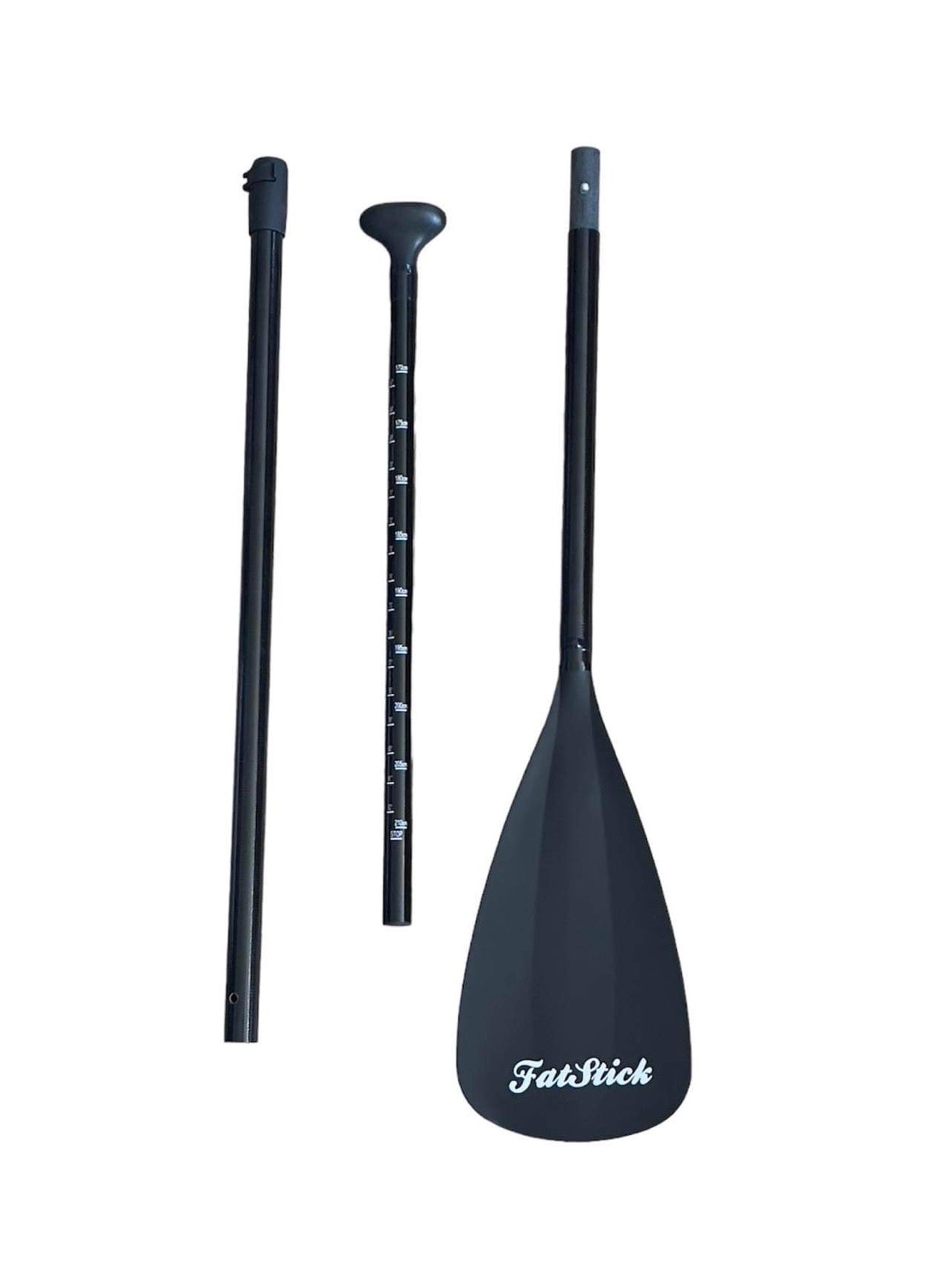 Fatstick No Frills 3 piece sup paddle board paddle - Hot Tub Shop