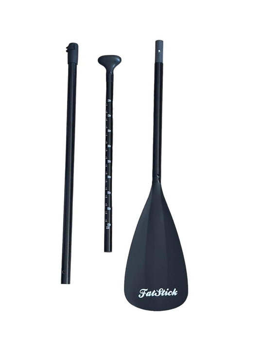 Fatstick No Frills 3 piece sup paddle board paddle - Hot Tub Shop