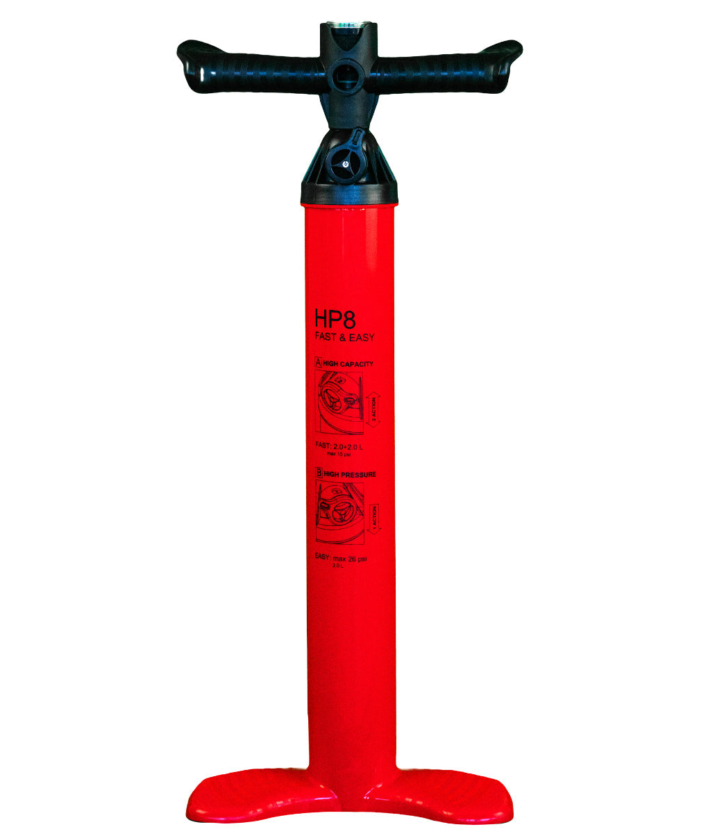 High Pressure SUP Hand Pump for Inflatable Paddle Board or Kayak - Hot Tub Shop
