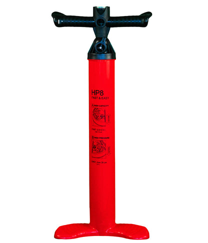 High Pressure SUP Hand Pump for Inflatable Paddle Board or Kayak - Hot Tub Shop