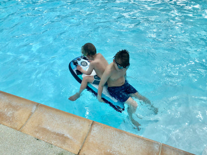 Inflatable 43" FatStick Body Board Package - Hot Tub Shop
