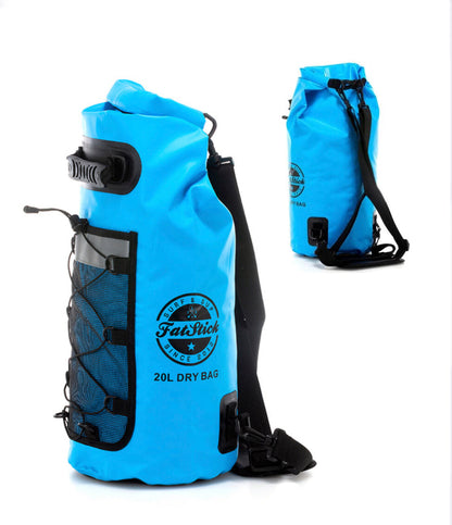 20Ltr FatStick Dry Bag & Backpack - Hot Tub Shop