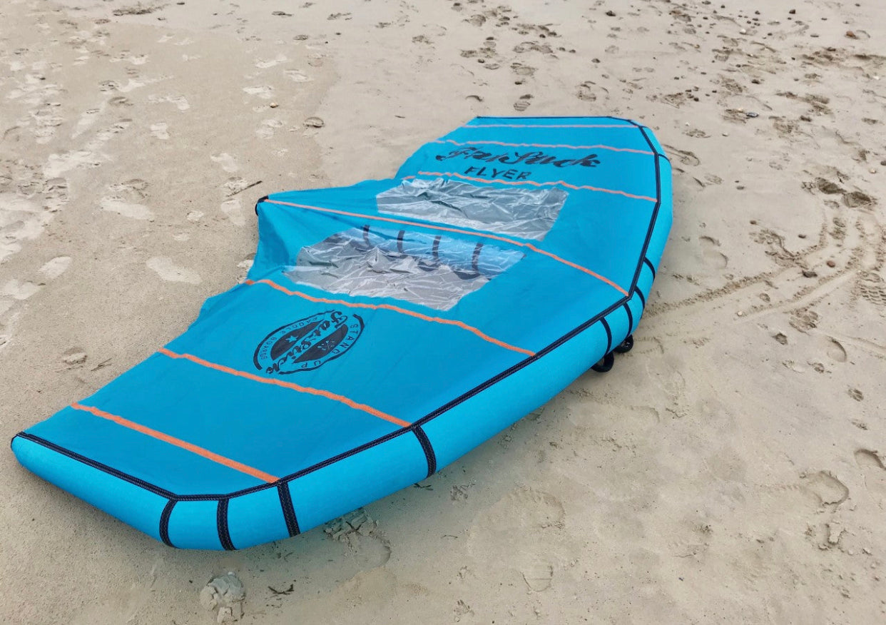 5ft FatStick Inflatable Foil Board with Wing Starter Package
