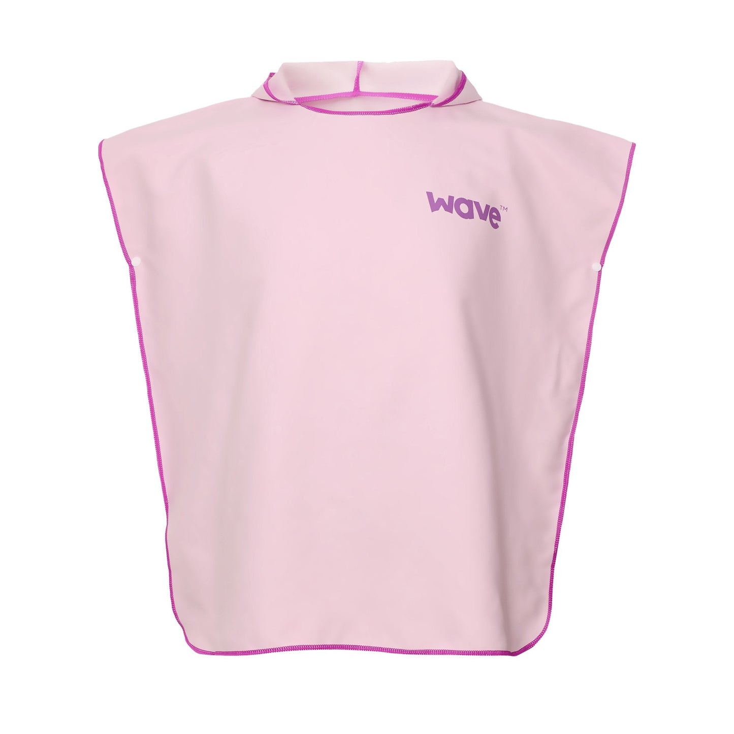 Kids Changing Robe | Pink - Hot Tub Shop