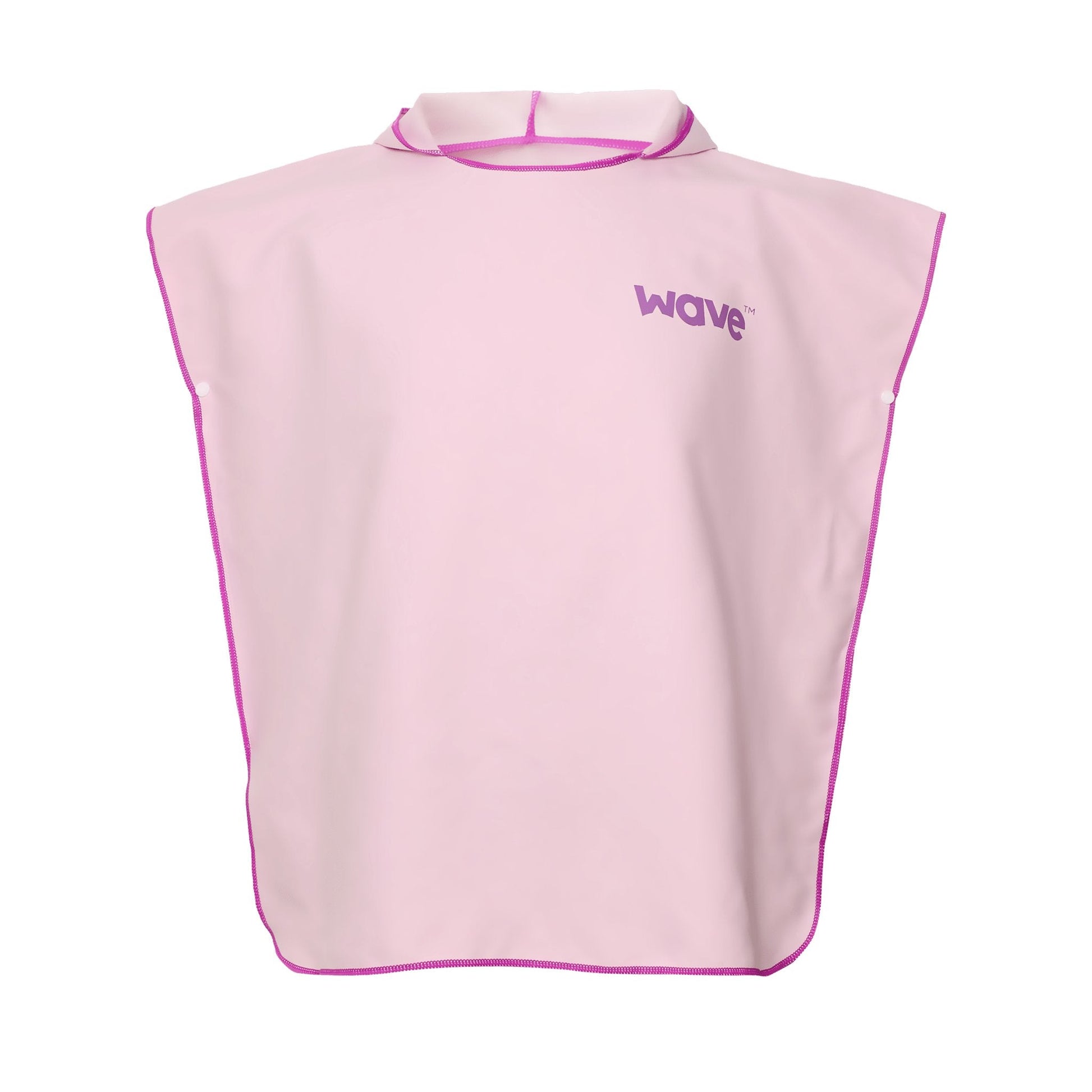Kids Changing Robe | Pink - Hot Tub Shop