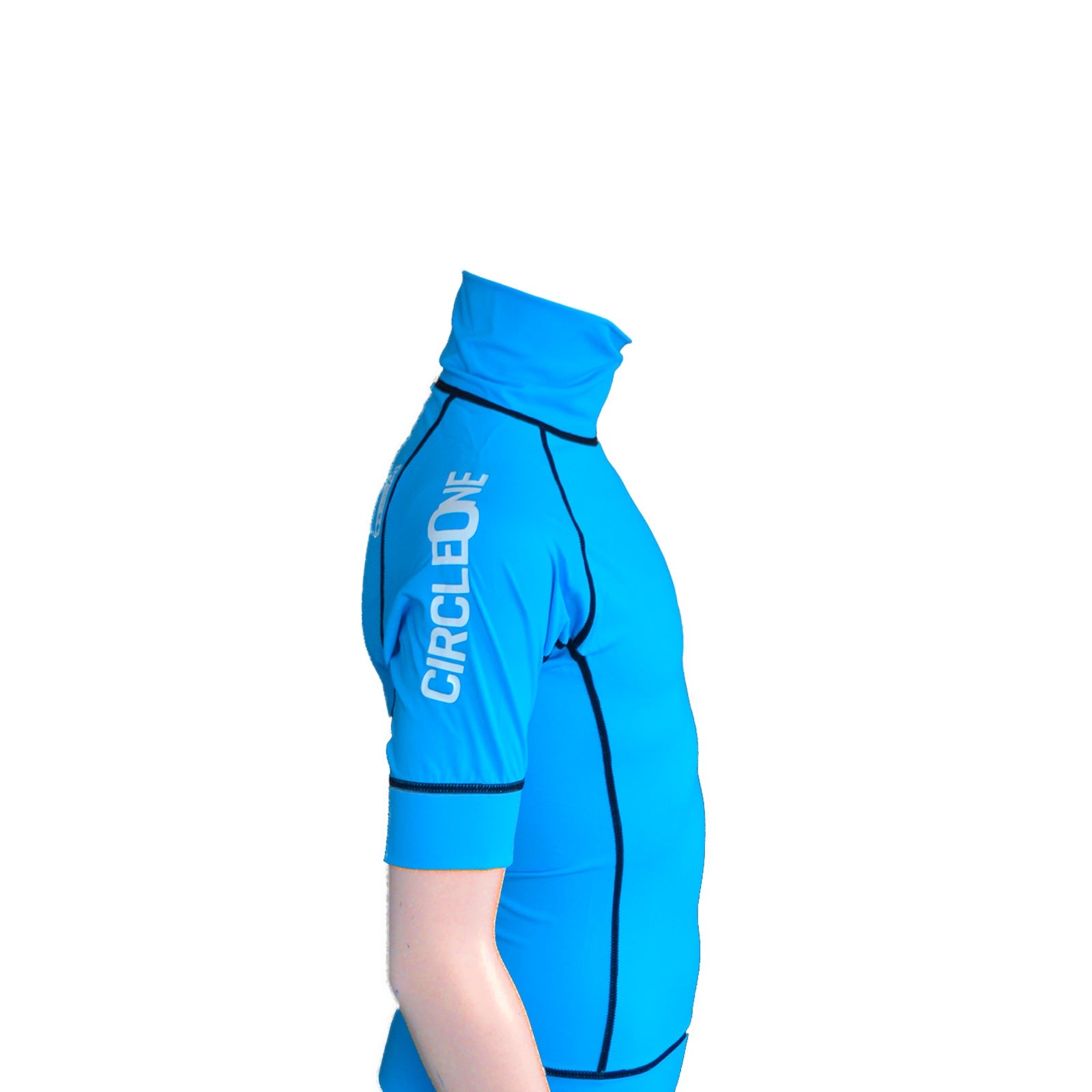 Kids Short Sleeve Rash Vest - Hot Tub Shop