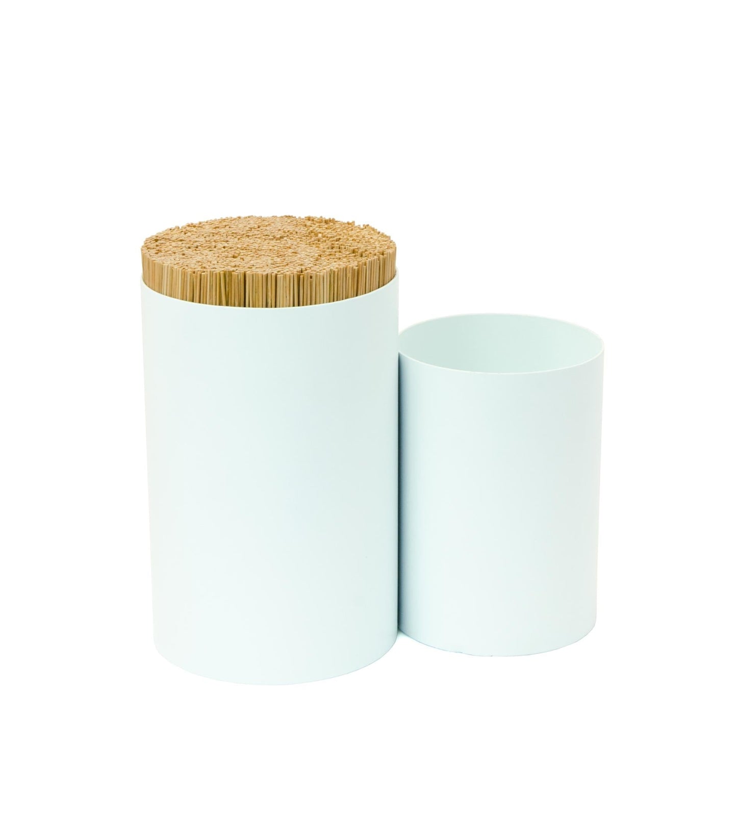 Wireworks Knife & Spoon White