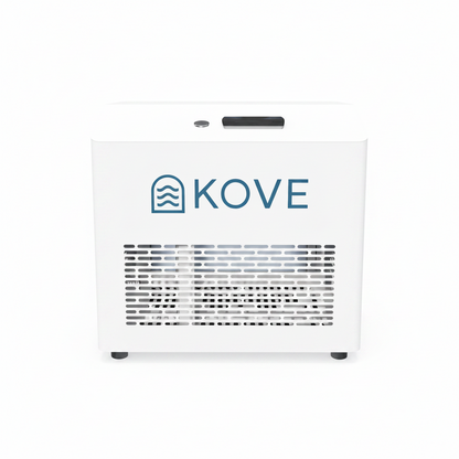 KOVE Core 0.5HP Ice Bath Chiller – Cooling System - Temperature Controlled - 695W