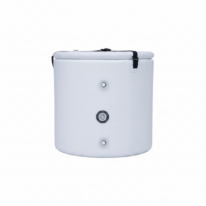 KOVE Arctic Ice Bath & Core Chiller – Cools fast and efficiently - Full Body Immersions - Extremely Durable