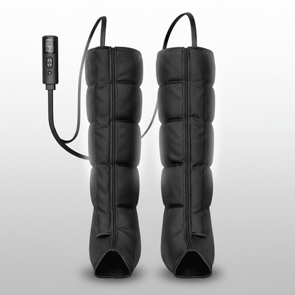 KOVE Compression Recovery Boots – 5-Chamber Heated Leg Compression System