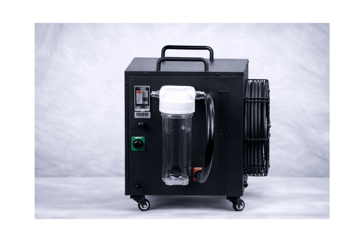 KOVE Elite Ice Bath Chiller 1.0HP – Heat & Cool with App Control