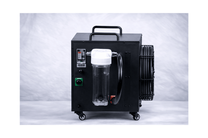 KOVE Elite Ice Bath Chiller 1.0HP – Heat & Cool with App Control